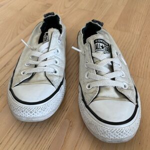 Converse shoreline slip sneakers